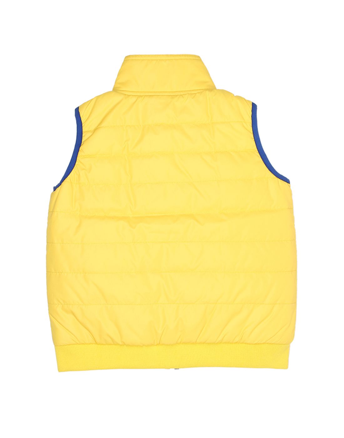 Pepe Kids Casual Wear Yellow Jacket For Boys